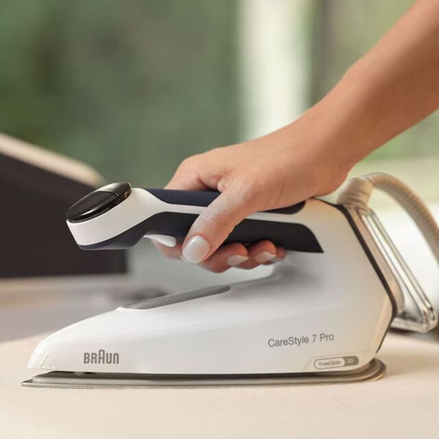 Braun IS7282 CareStyle 7 Pro Steam generator iron