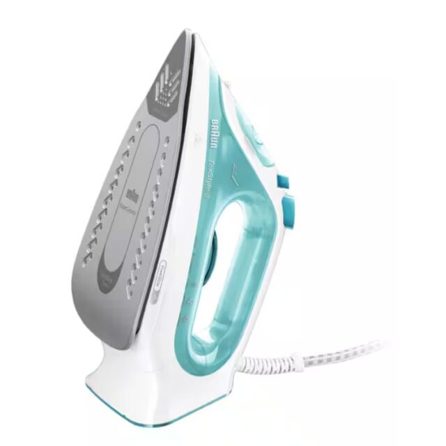 Braun SI3041GR Texstyle 3 Steam Iron