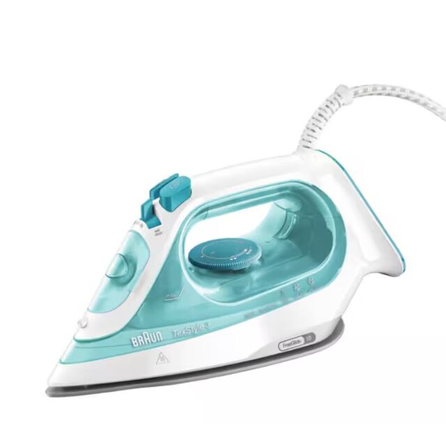 Braun SI3041GR Texstyle 3 Steam Iron