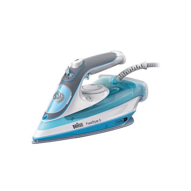 Braun SI5008BL Texstyle 5 iron Blue