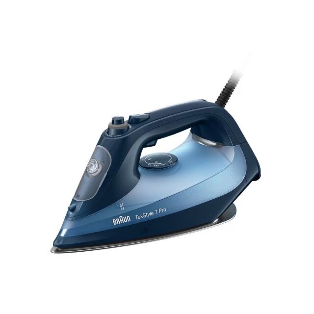 Braun SI7160BL TexStyle 7 Steam iron