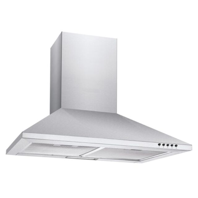 Candy CCE60NX/1 60 cm Chimney Hood, Stainless steel