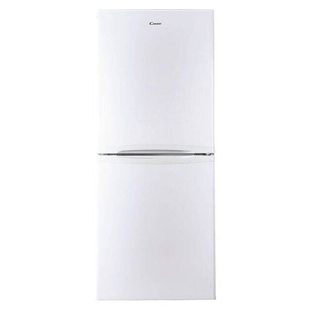 Candy CCH1S513EWK White H1365 W550 D570 Static Fridge Freezer