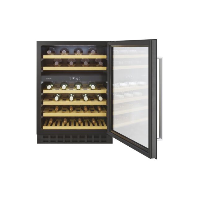 Candy CCVB 60D UK/N 60cm Dual Zone Wine Cooler