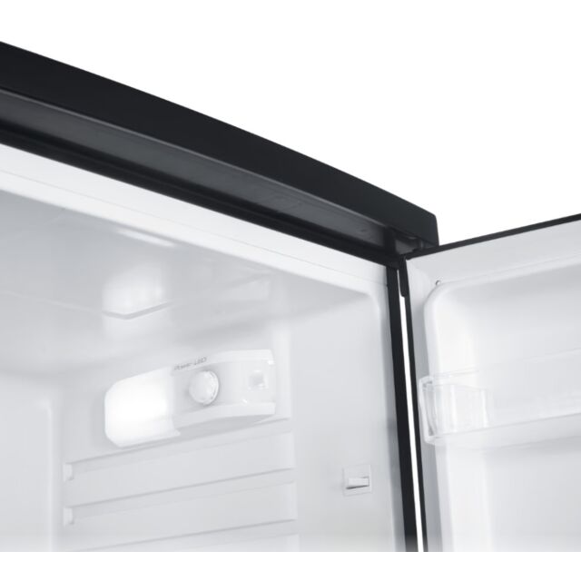 Candy CLHS58EBK Black Larder Fridge H850 W550 D580
