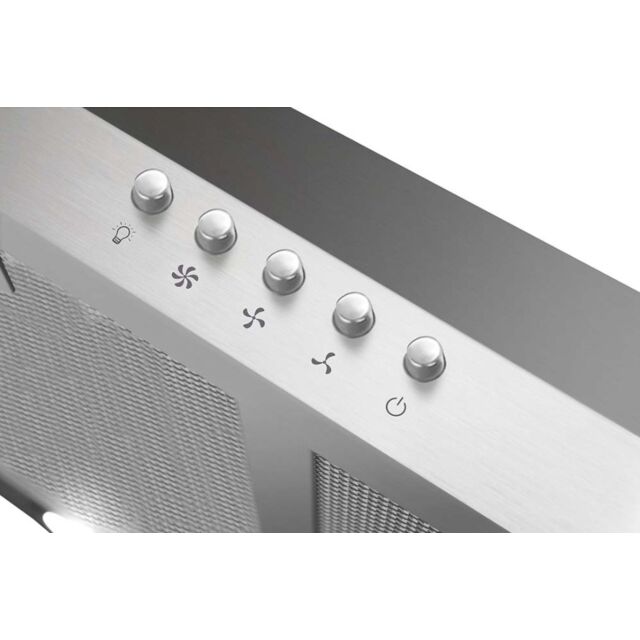 CDA ECH63SS S/Steel 60Cm Chimney Hood