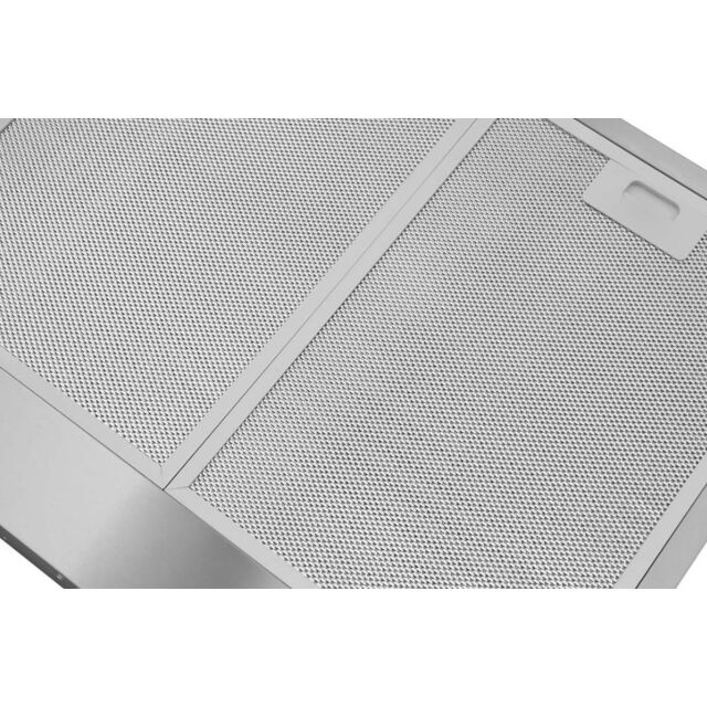 CDA ECH63SS S/Steel 60Cm Chimney Hood