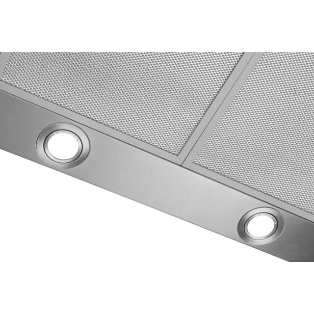 CDA ECH63SS S/Steel 60Cm Chimney Hood