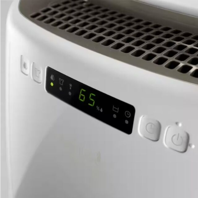 Delonghi DEXD214RF 14 litre dehumidifier