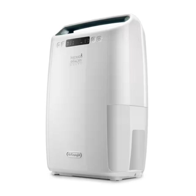 Delonghi DEXD216RF 16 litre dehumidifier