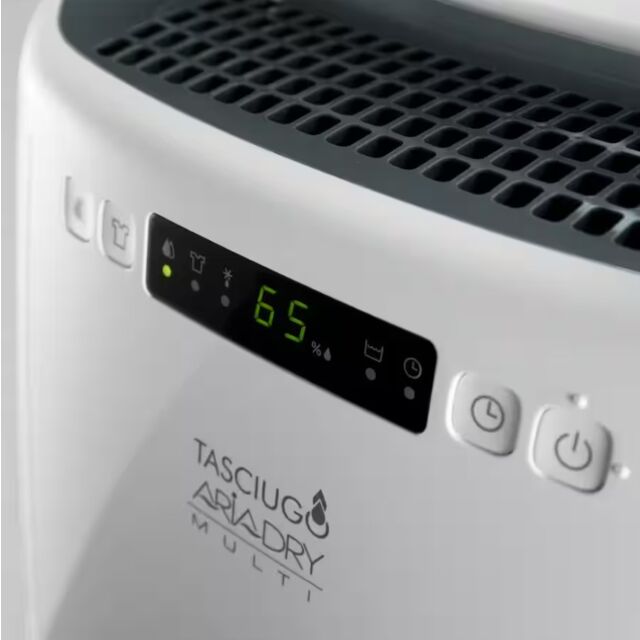 Delonghi DEXD216RF 16 litre dehumidifier