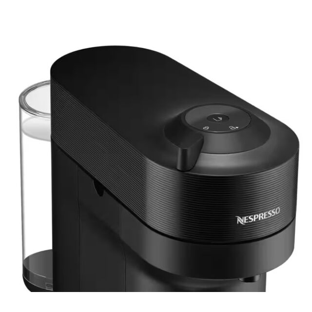 Delonghi ENV90.B Black Nespresso Vertuo Pop Capsule Coffee Machine