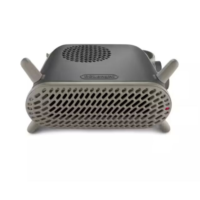 Delonghi HFS70B24 2.4kw fan heater