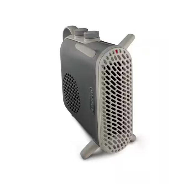 Delonghi HFS70B24 2.4kw fan heater
