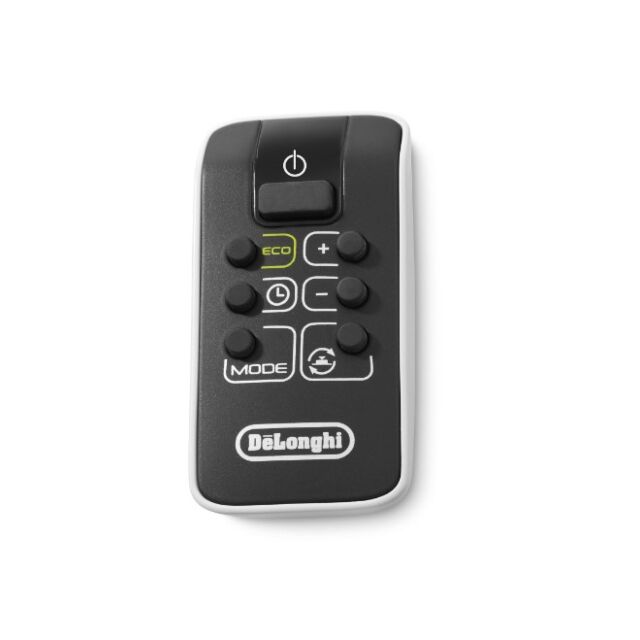 Delonghi HFX60V20 Ceramic Fan Heater 2Kw With Remote