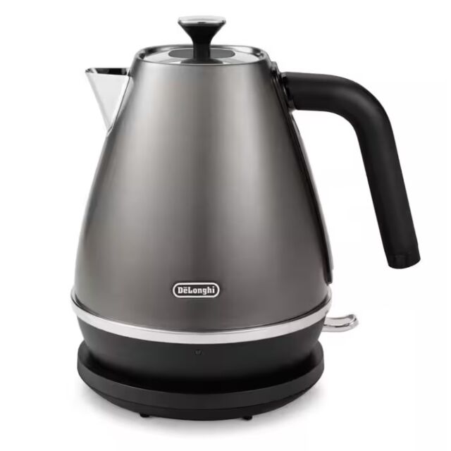 Delonghi KBIN3001.TB Titanium Distinta X Kettle