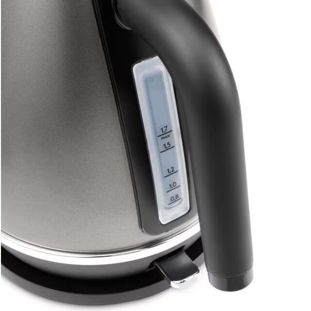 Delonghi KBIN3001.TB Titanium Distinta X Kettle