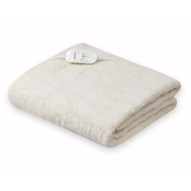 Dimplex DFB2001 Single Size Single Control, Washable, 4 Heat, 152 * 72 Cm, Tie Cord
