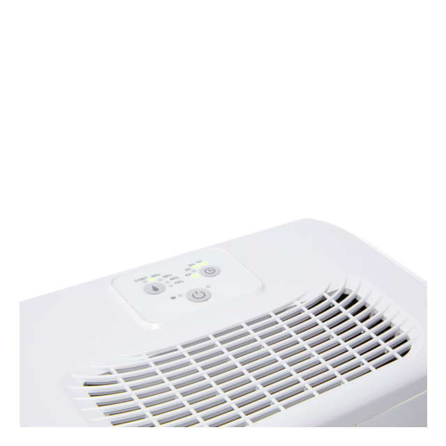 Dimplex EVERDRI10E White 10L Dehumidifier
