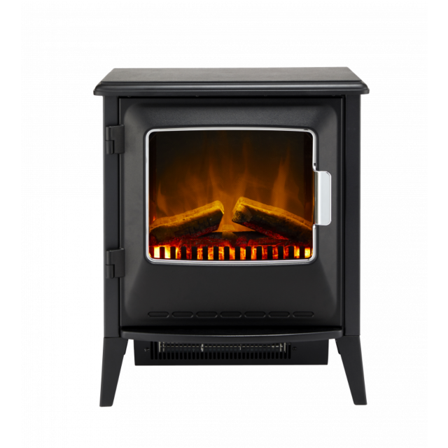 Dimplex LUC20 Black Lucia Optiflame Electric Stove
