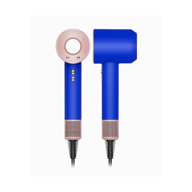 Dyson HD07 SUPERSONIC™ Blue Blush Special Edition Hairdryer # 460563-01