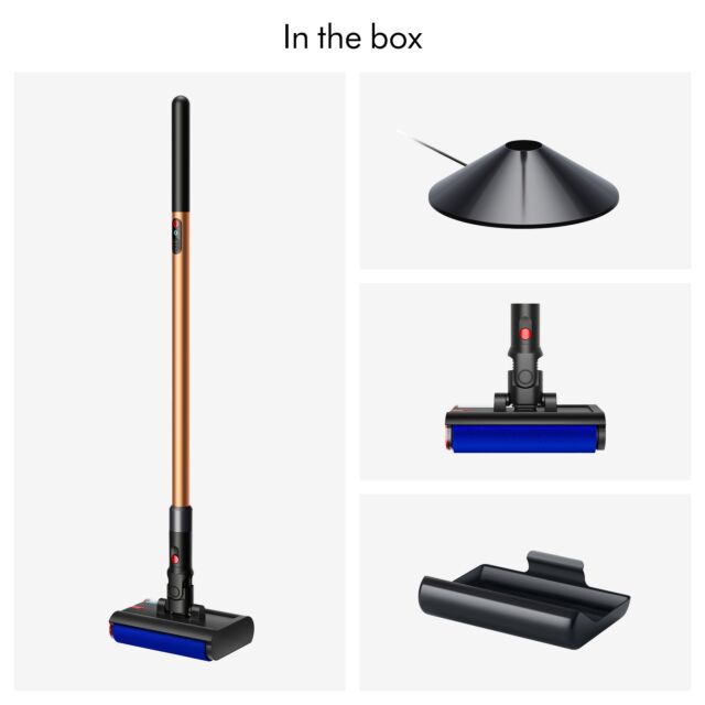 Dyson PENCIL WASH Wet Floor Cleaner # 637218-01