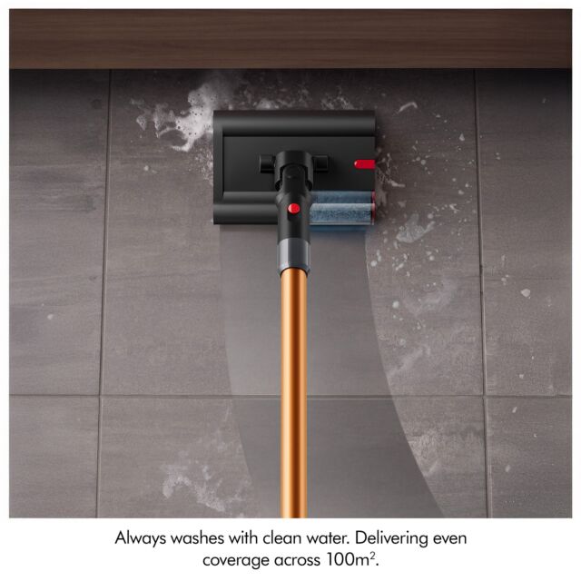 Dyson PENCIL WASH Wet Floor Cleaner # 637218-01