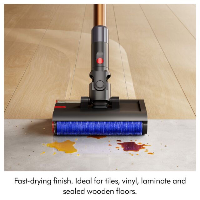 Dyson PENCIL WASH Wet Floor Cleaner # 637218-01