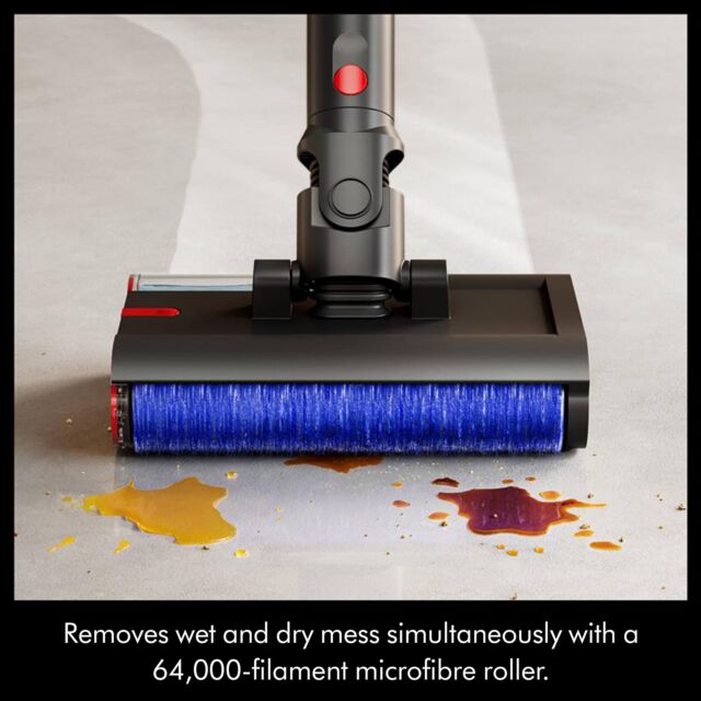 Dyson PENCIL WASH Wet Floor Cleaner # 637218-01