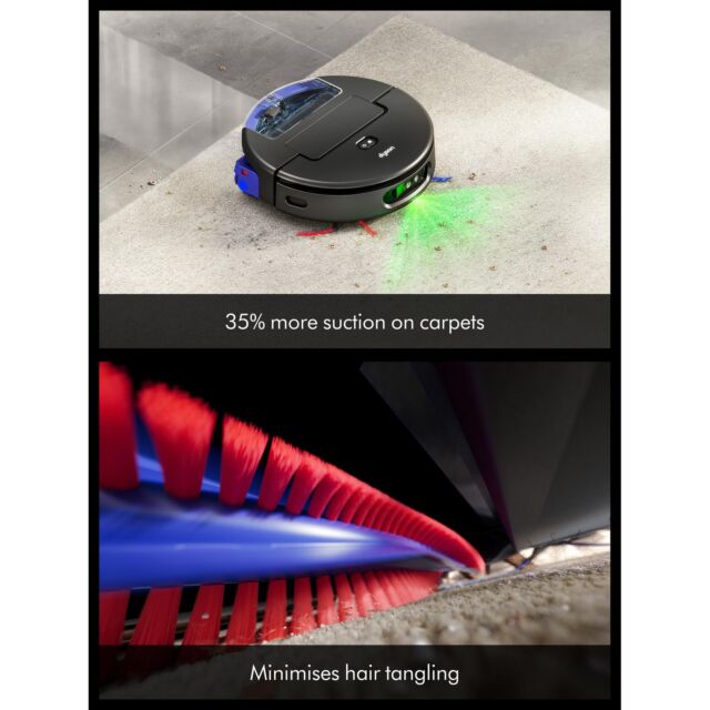 Dyson RB05 SPOT+SCRUB™ AI Wet And Dry Robot Vacuum Cleaner # 586180-01
