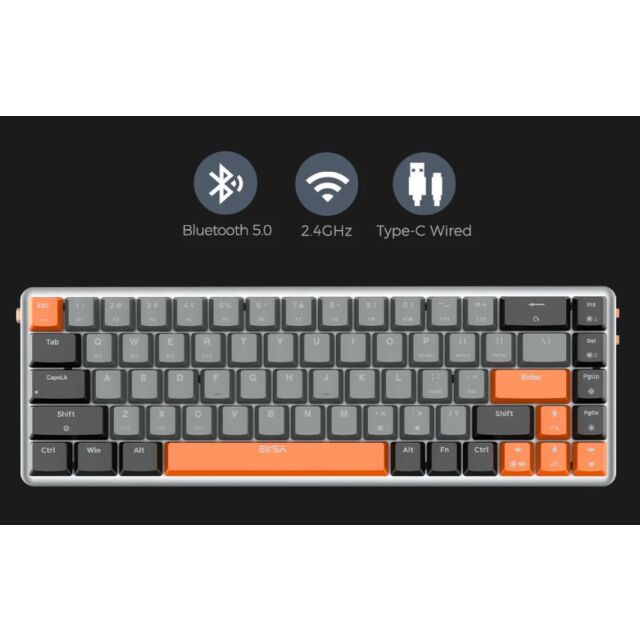 EKSA EK3000 Wireless Keyboard