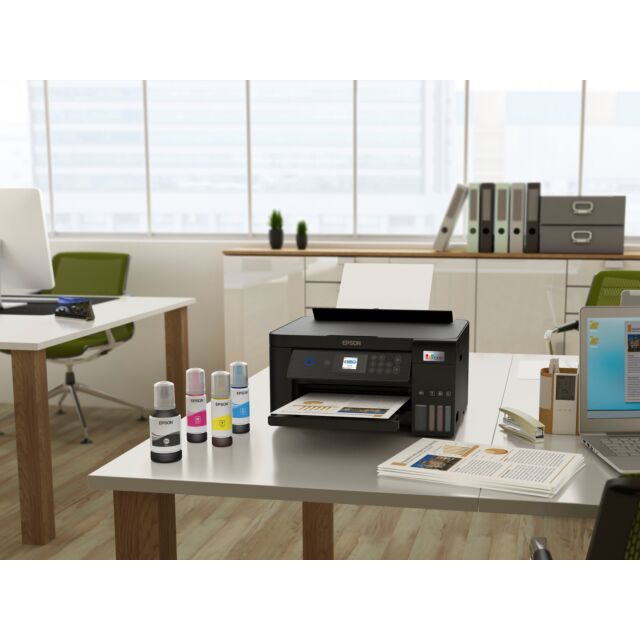 Epson C11CJ63401 EcoTank ET-2850 Printer - Black