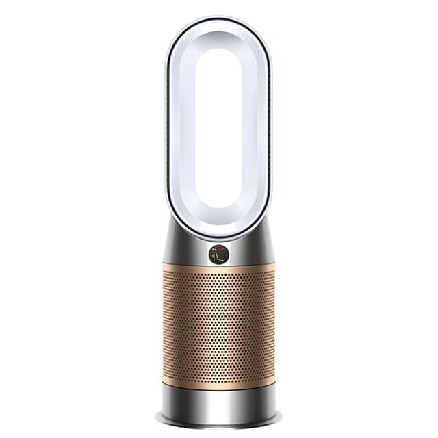 Euronics Dyson HP09 Pure Hot+Cool Formaldehyde Air Purifier