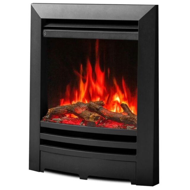 Fire FX 232-132 ANYA Black 16inch Inset Electric Fire