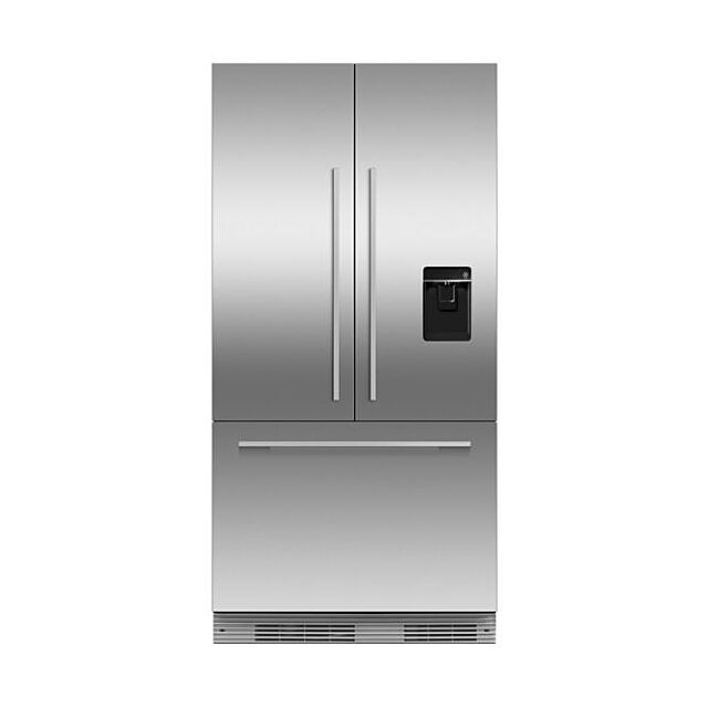 Fisher ＆ Paykel 25601 S/Steel RD90U Door Panel