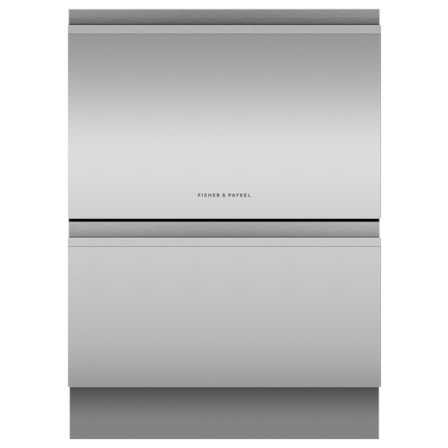 Fisher & Paykel DD60D4HNX9 Integrated Dishdrawer - 12 Place Settings
