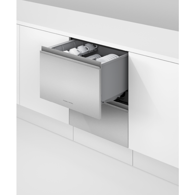 Fisher & Paykel DD60D4HNX9 Integrated Dishdrawer - 12 Place Settings