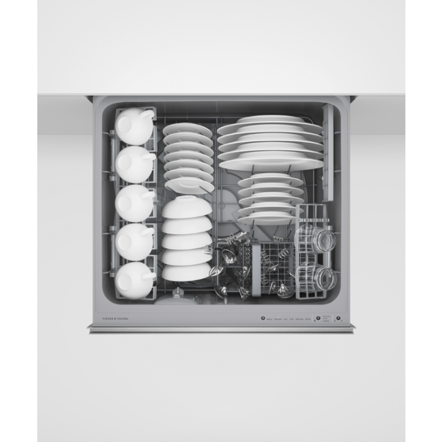 Fisher & Paykel DD60D4HNX9 Integrated Dishdrawer - 12 Place Settings
