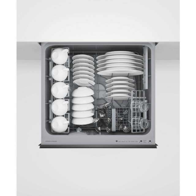 Fisher ＆ Paykel DD60D4HZB9 Built Under Dishdrawer - 12 Place Settings