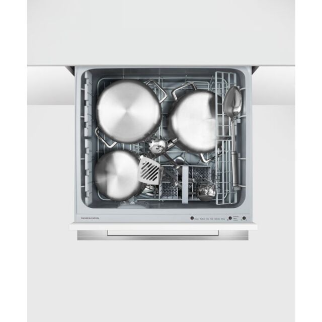Fisher ＆ Paykel DD60SHI9 Integrated Dish Drawer