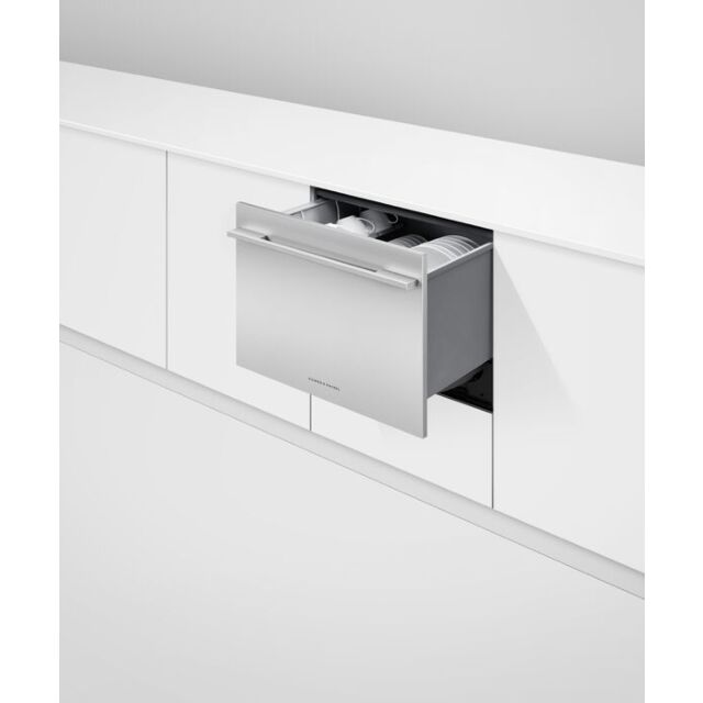 Fisher ＆ Paykel DD60SHTI9 Integrated Dishwasher - 8 Place Settings