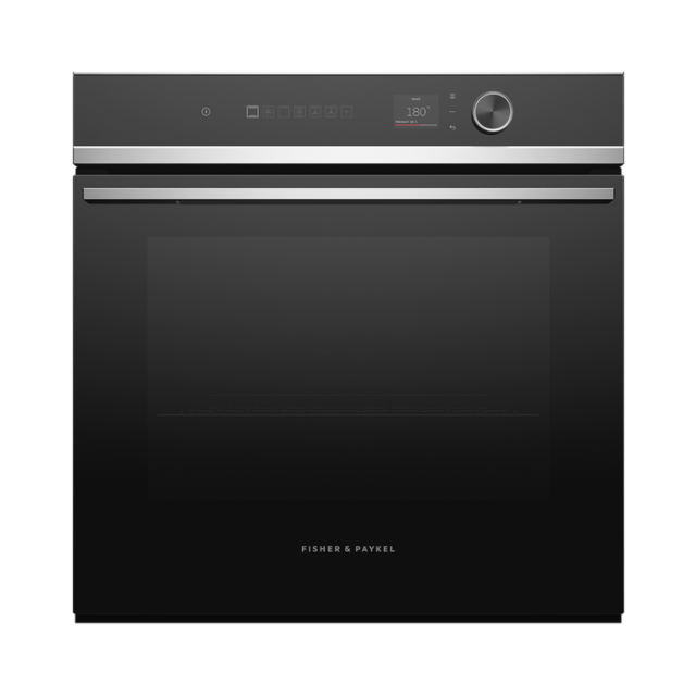 Fisher ＆ Paykel OB60SD13PLX1 Built-In Electric Single Oven With Pyrolytic Cleaning - Stainless Steel