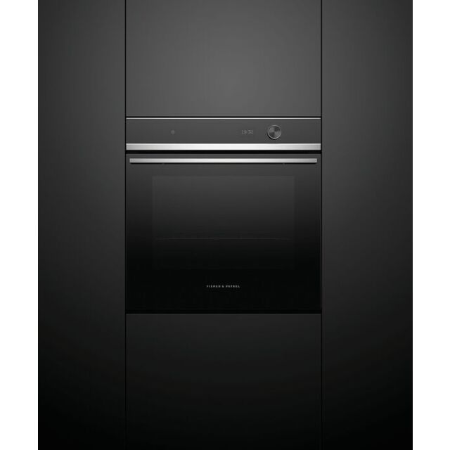 Fisher ＆ Paykel OB60SD13PLX1 Built-In Electric Single Oven With Pyrolytic Cleaning - Stainless Steel
