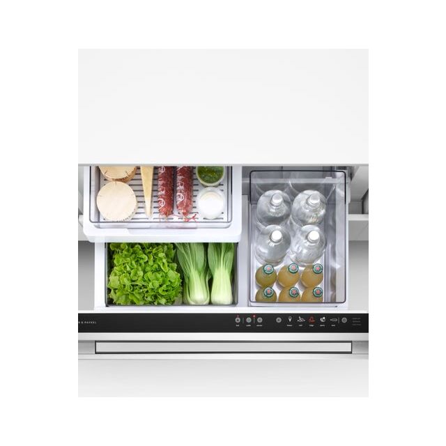 Fisher ＆ Paykel RB9064S1 Panel Ready Built-In Cool Drawer | Optional S/Steel Door Panel Available