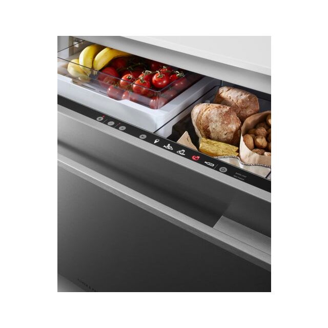 Fisher ＆ Paykel RB9064S1 Panel Ready Built-In Cool Drawer | Optional S/Steel Door Panel Available