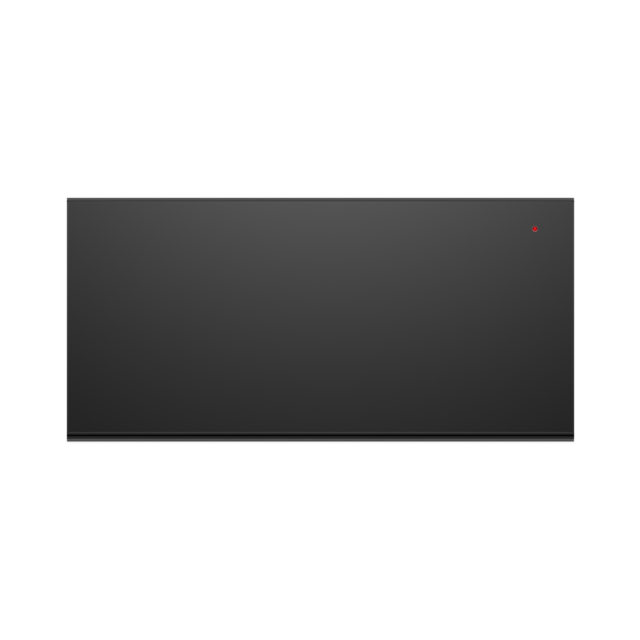 Fisher & Paykel WB60SDTB1-SET Built In Warming Drawer - Black