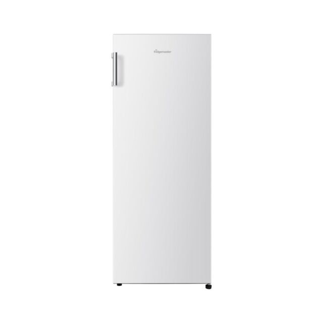 Fridgemaster MTL55242E H143.4 W55cm 242L Tall Larder Fridge - White