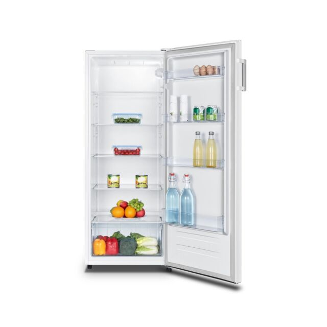 Fridgemaster MTL55242E H143.4 W55cm 242L Tall Larder Fridge - White