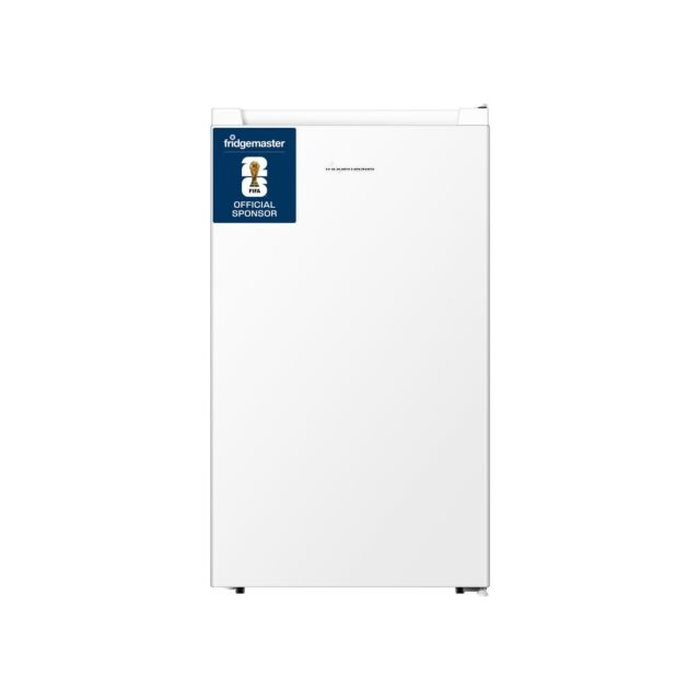 Fridgemaster MUL4892E 47.5cm Undercounter Fridge - White