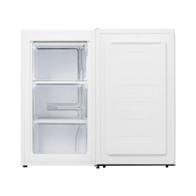 Fridgemaster MUZ4860E W47.5Cm 61L Under Counter Freezer In White